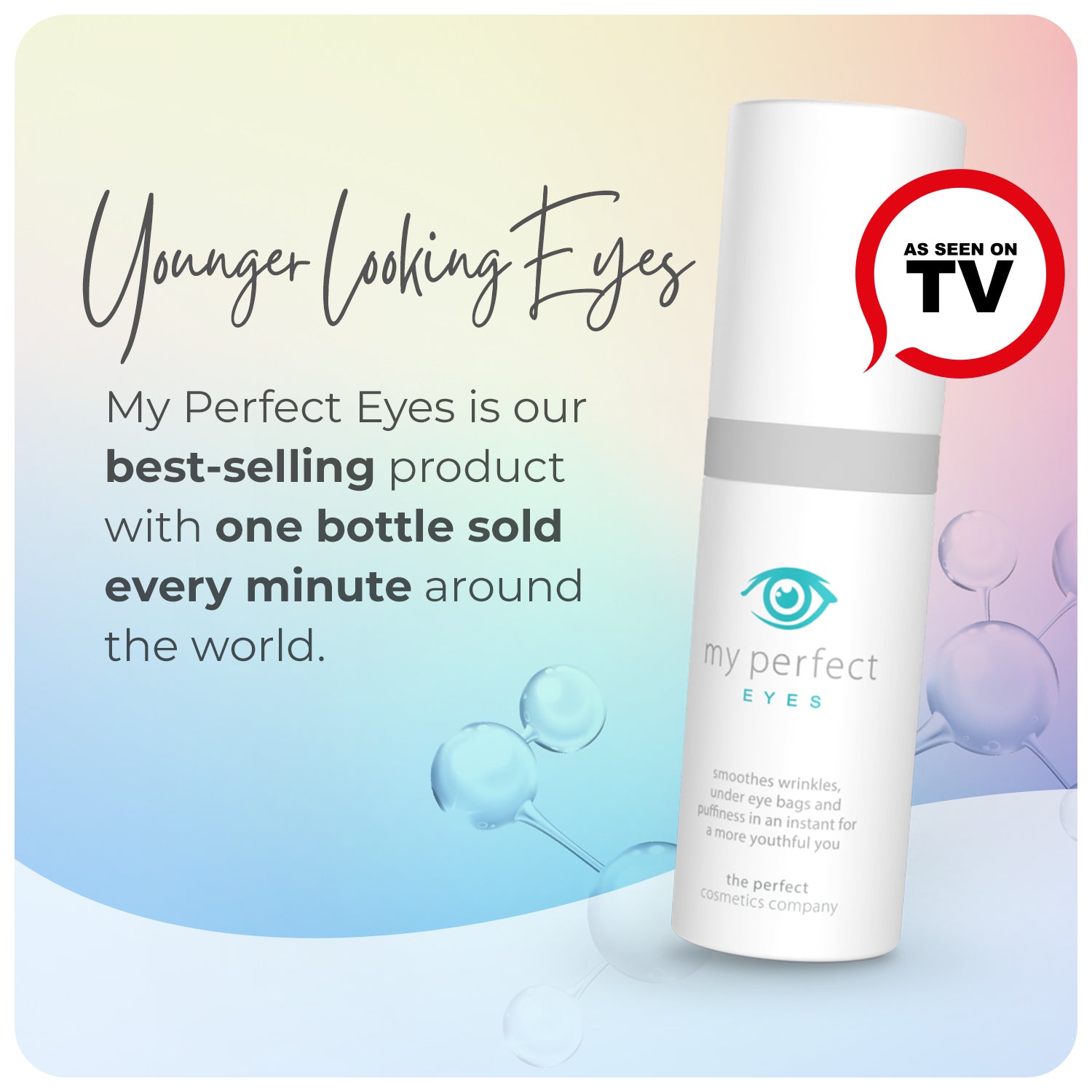 My Perfect Eyes Double Deal TV Offer