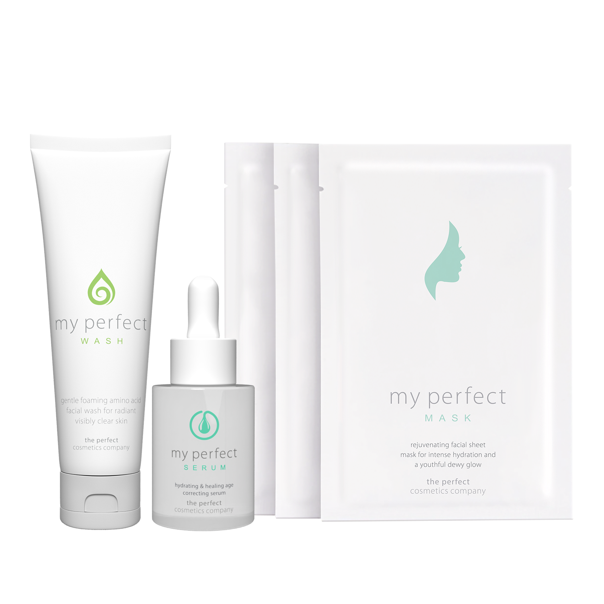 Hydration & Calm Collection