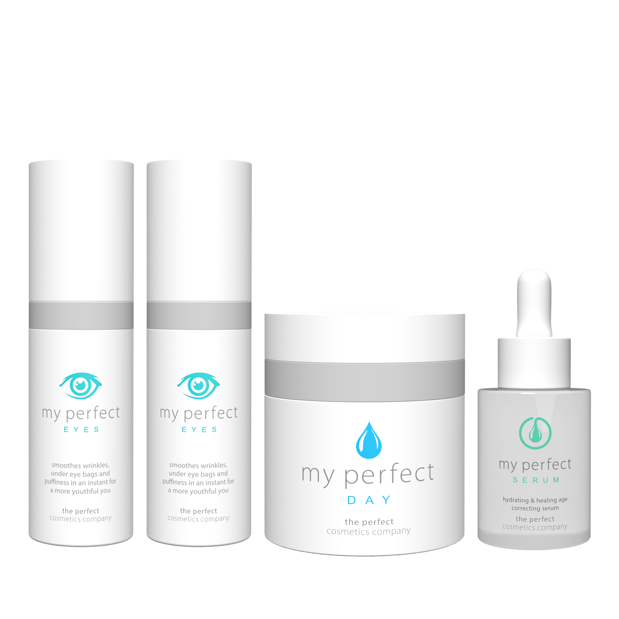 MY PERFECT INSTANT REVIVAL