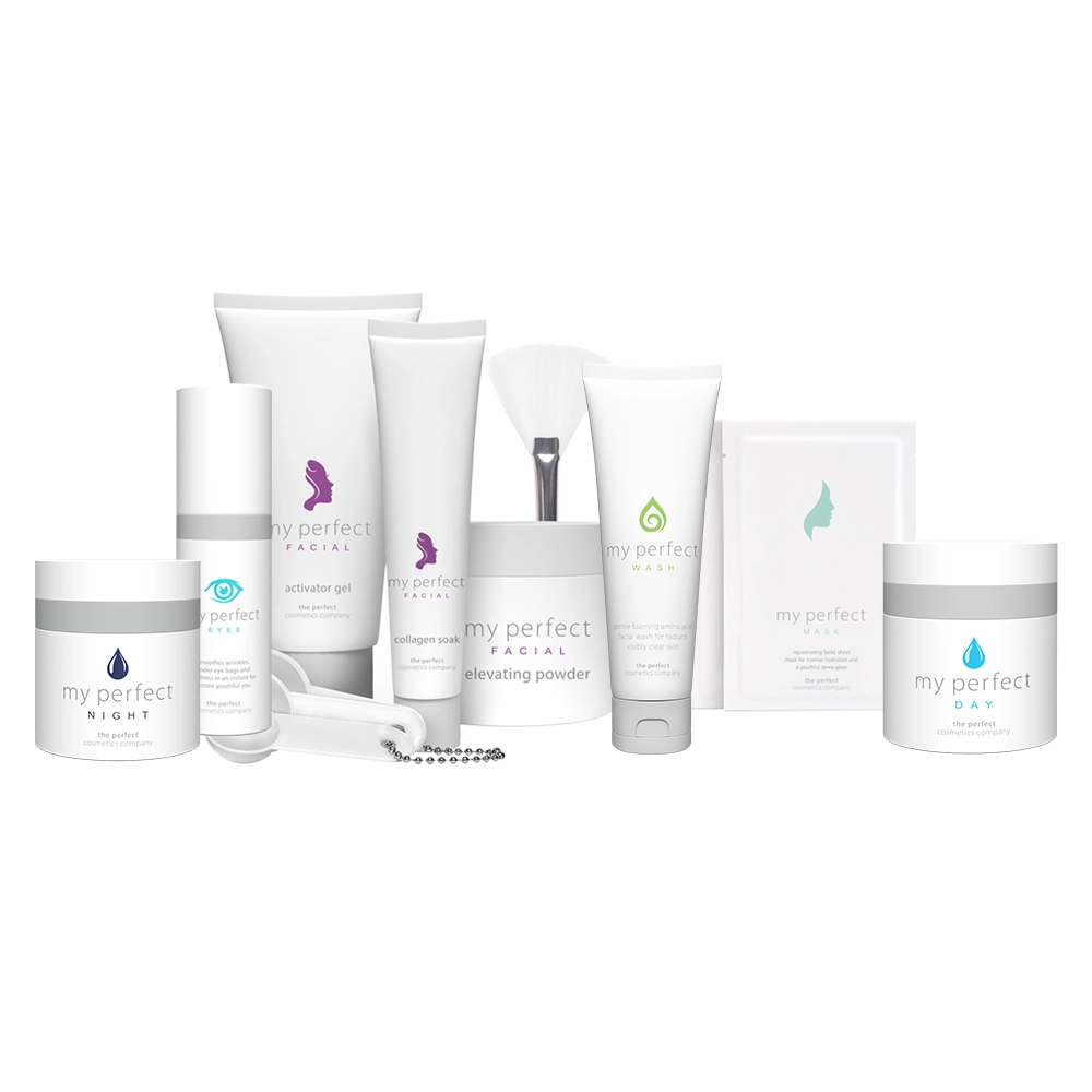 Lunchtime Facelift — Eyes, Facial, Wash, Sheet Mask, Day, Night