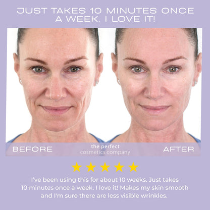 MY PERFECT FACIAL RETREAT
