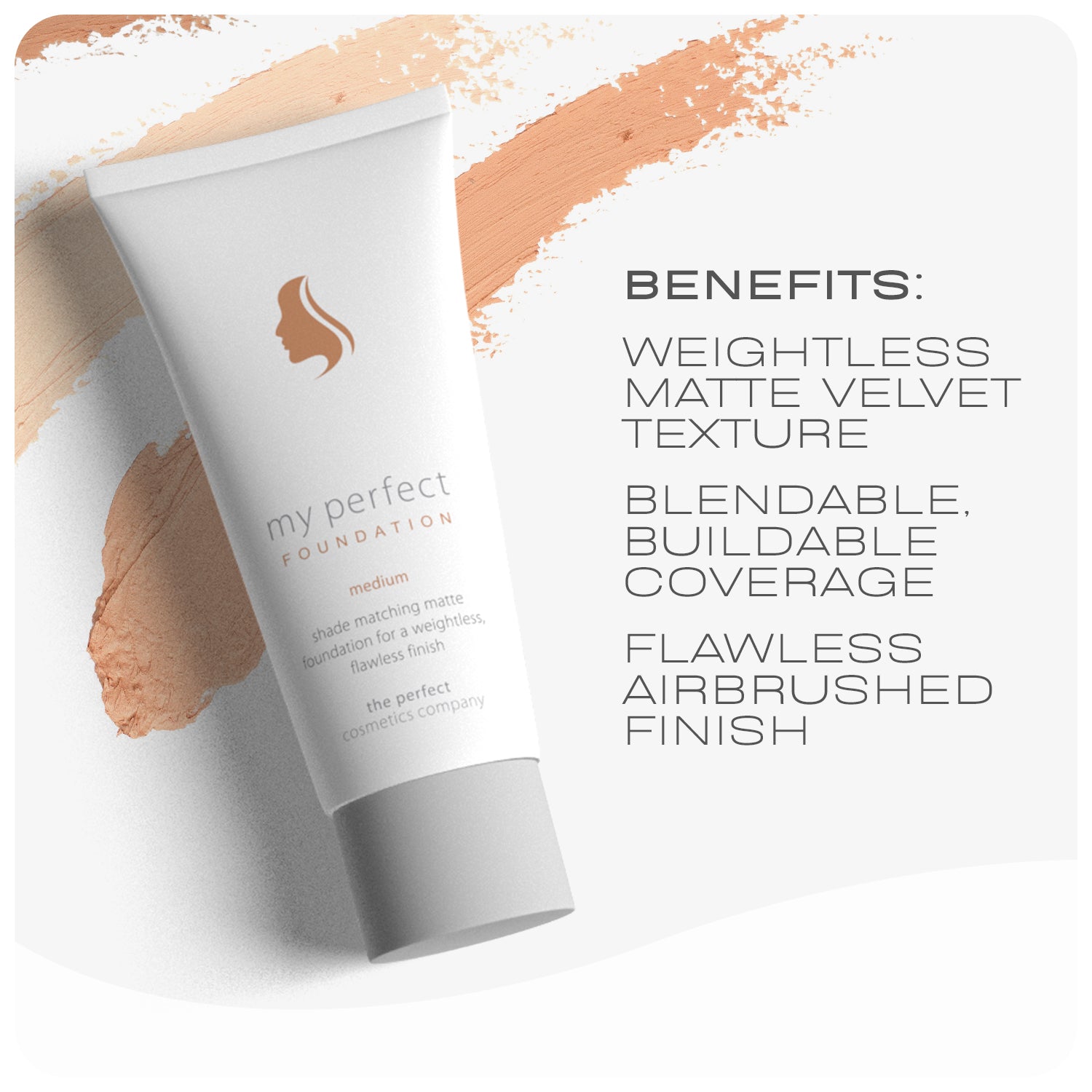 My Perfect Foundation - 50% Off