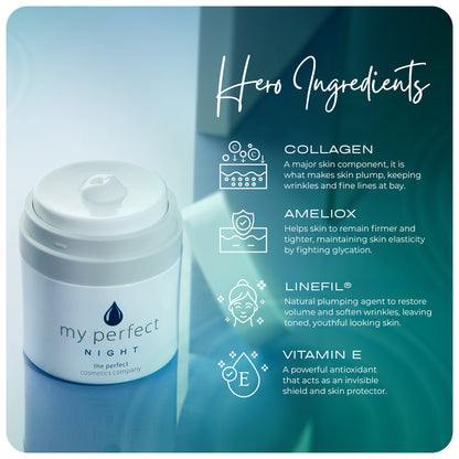My Perfect Night Cream