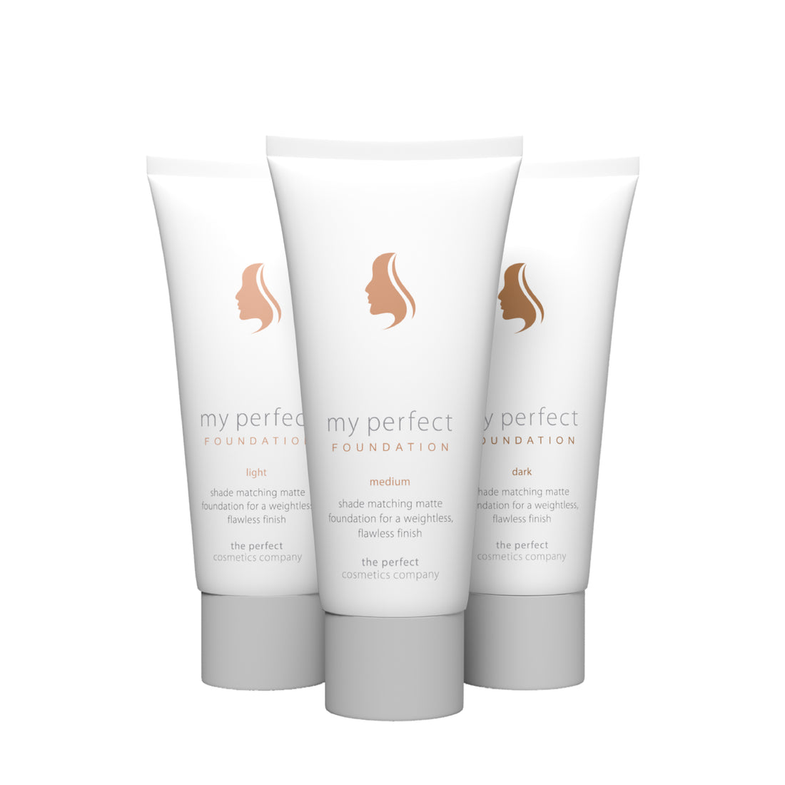 My Perfect Foundation - 50% Off