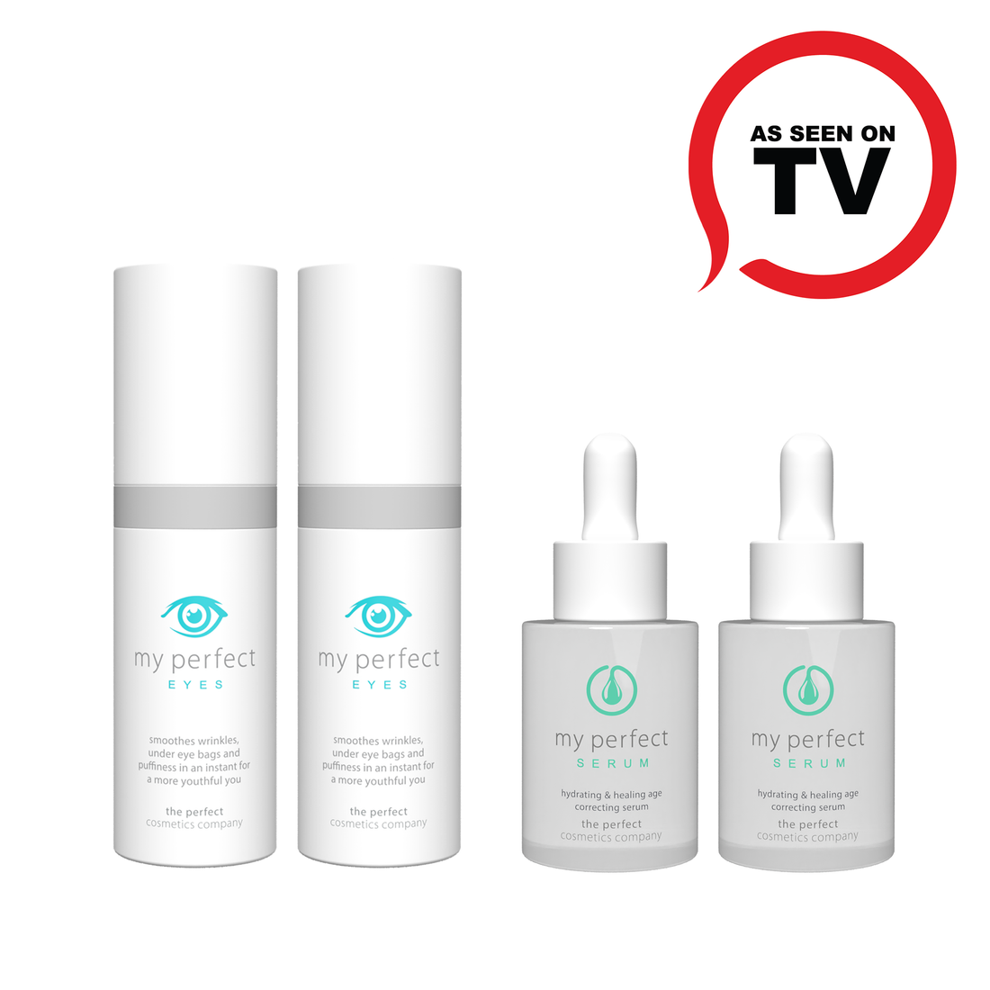 MY PERFECT EYES TV OFFER