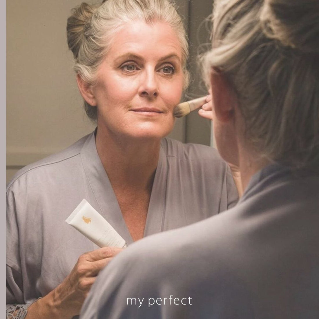 My Perfect Foundation Brush